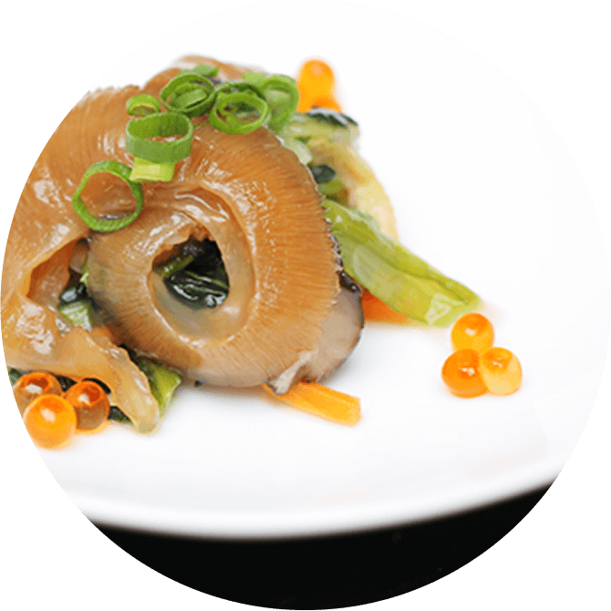 画像：料理ー中